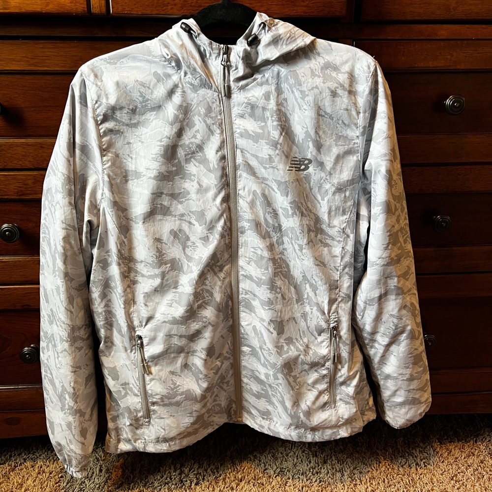 New Balance Women’s Windbreaker